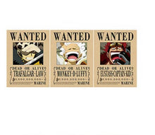 Load image into Gallery viewer, 3D mini phone anime sticker One Piece Anime