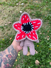 Load image into Gallery viewer, Demogorgon Crochet Plushie