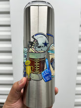 Load image into Gallery viewer, 20 oz Stainless steel stumblers