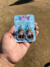 Load image into Gallery viewer, Anime Wano arc earrings