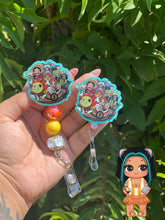 Load image into Gallery viewer, One Piece Crew Badge Reel
