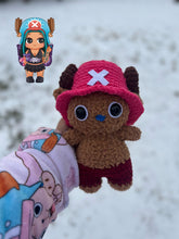 Load image into Gallery viewer, Tony Tony Chopper Inspired Plush