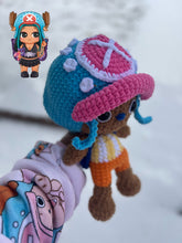 Load image into Gallery viewer, Tony Tony Chopper Time Skip Plush