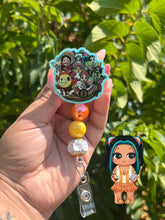 Load image into Gallery viewer, One Piece Crew Badge Reel