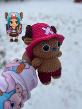 Load image into Gallery viewer, Tony Tony Chopper Inspired Plush