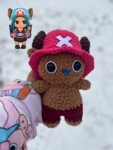 Load image into Gallery viewer, Tony Tony Chopper Inspired Plush