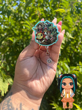 Load image into Gallery viewer, One Piece Crew Badge Reel