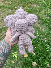 Load image into Gallery viewer, Demogorgon Crochet Plushie