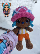 Load image into Gallery viewer, Tony Tony Chopper Time Skip Plush