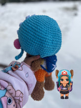 Load image into Gallery viewer, Tony Tony Chopper Time Skip Plush
