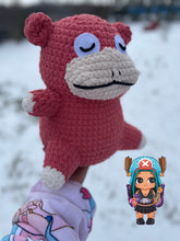 Load image into Gallery viewer, Slow Guy Poke Plush